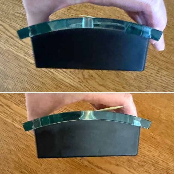 3M Desktop Note and Flag Dispenser for standard 3x3 Notes and Assorted Flags - Picture 5 of 8